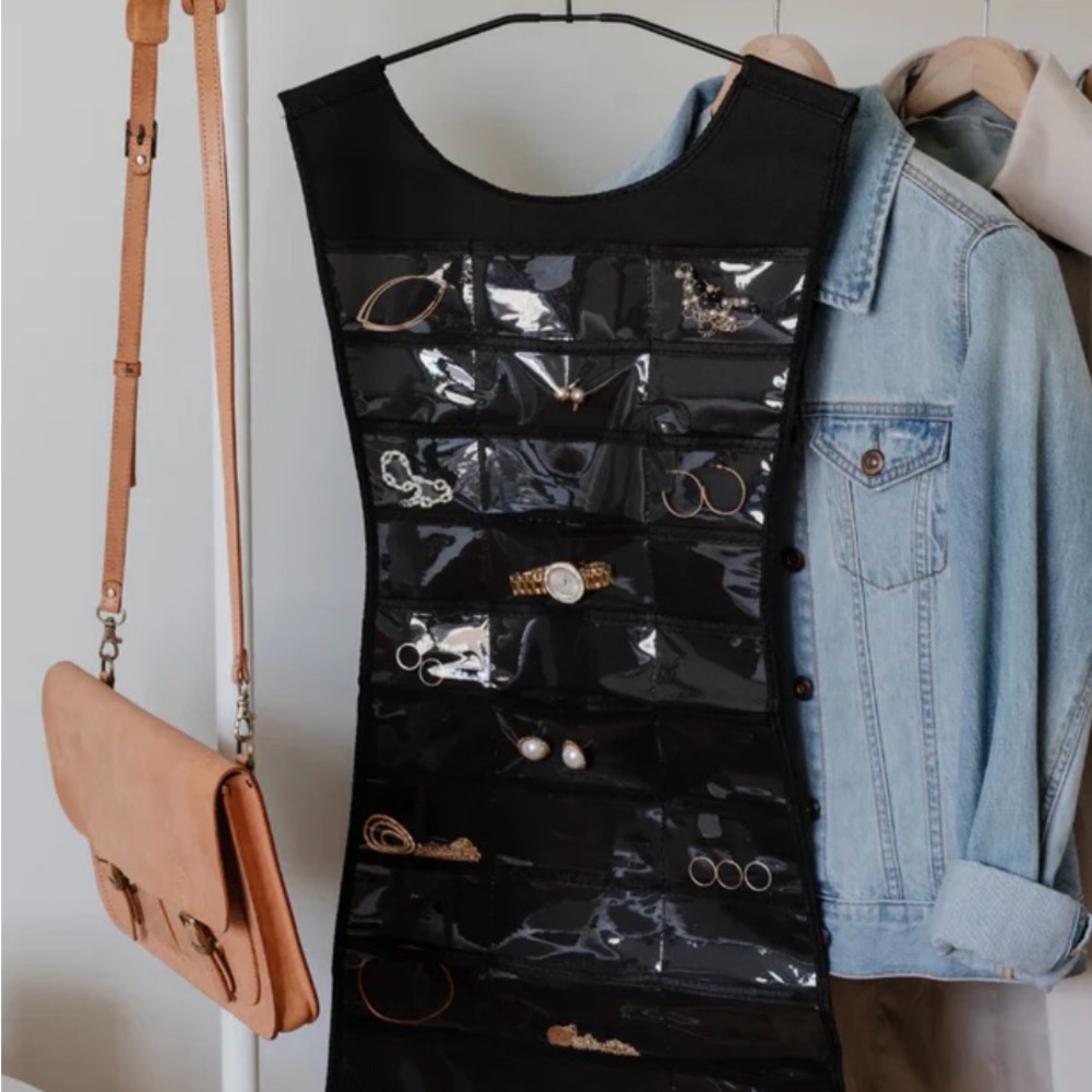 Umbra hanging closet organizer NWOT